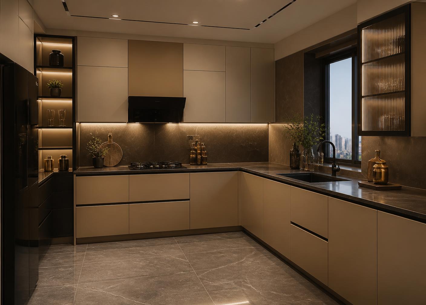 Home Interiors project by Alecxa Interiors
